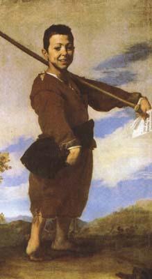 The Boy with the Clubfoot (mk08), Jusepe de Ribera